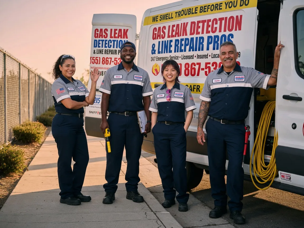 Gas Line Repair company in Polaris, MT