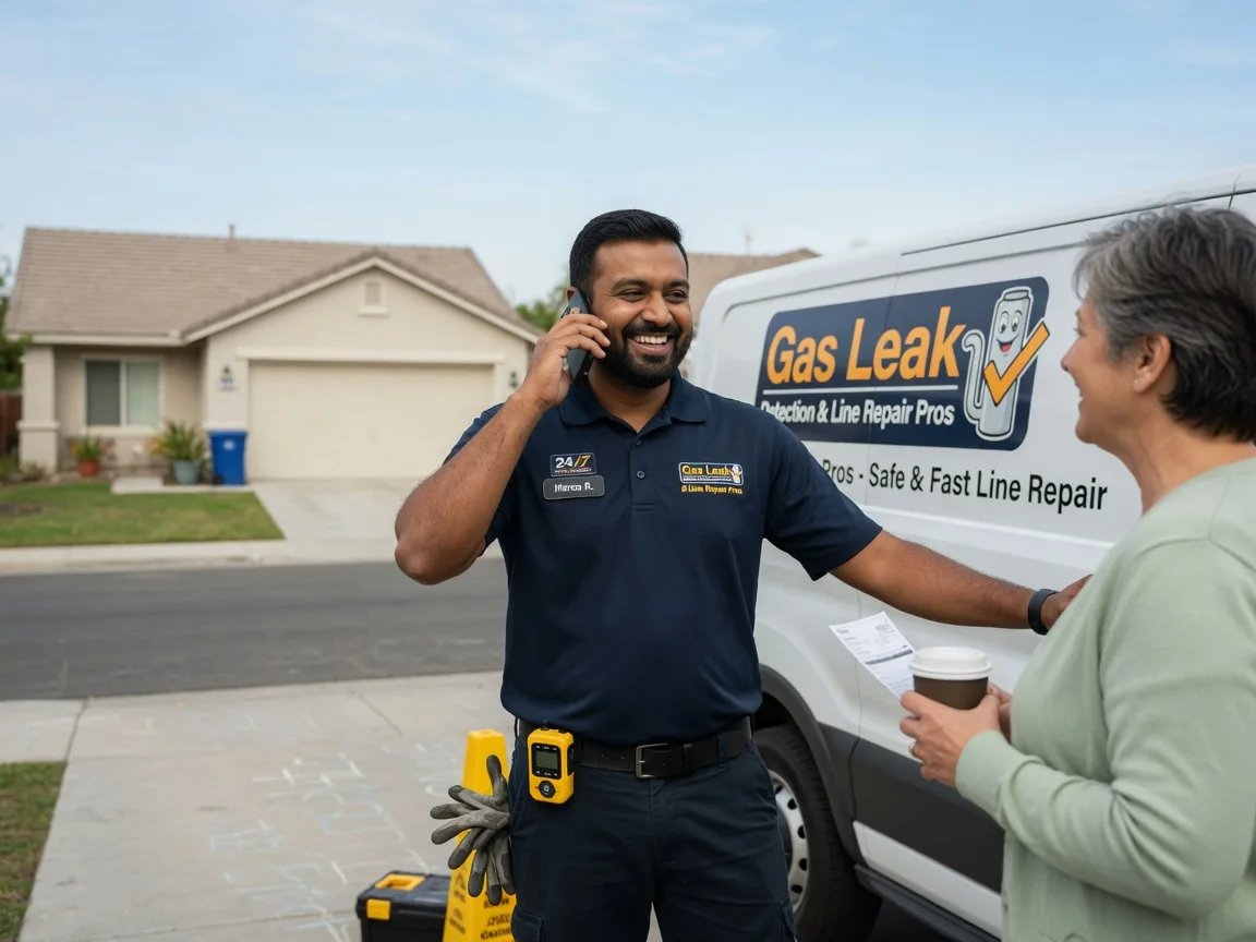 Gas Line Repair Polaris, MT FAQs