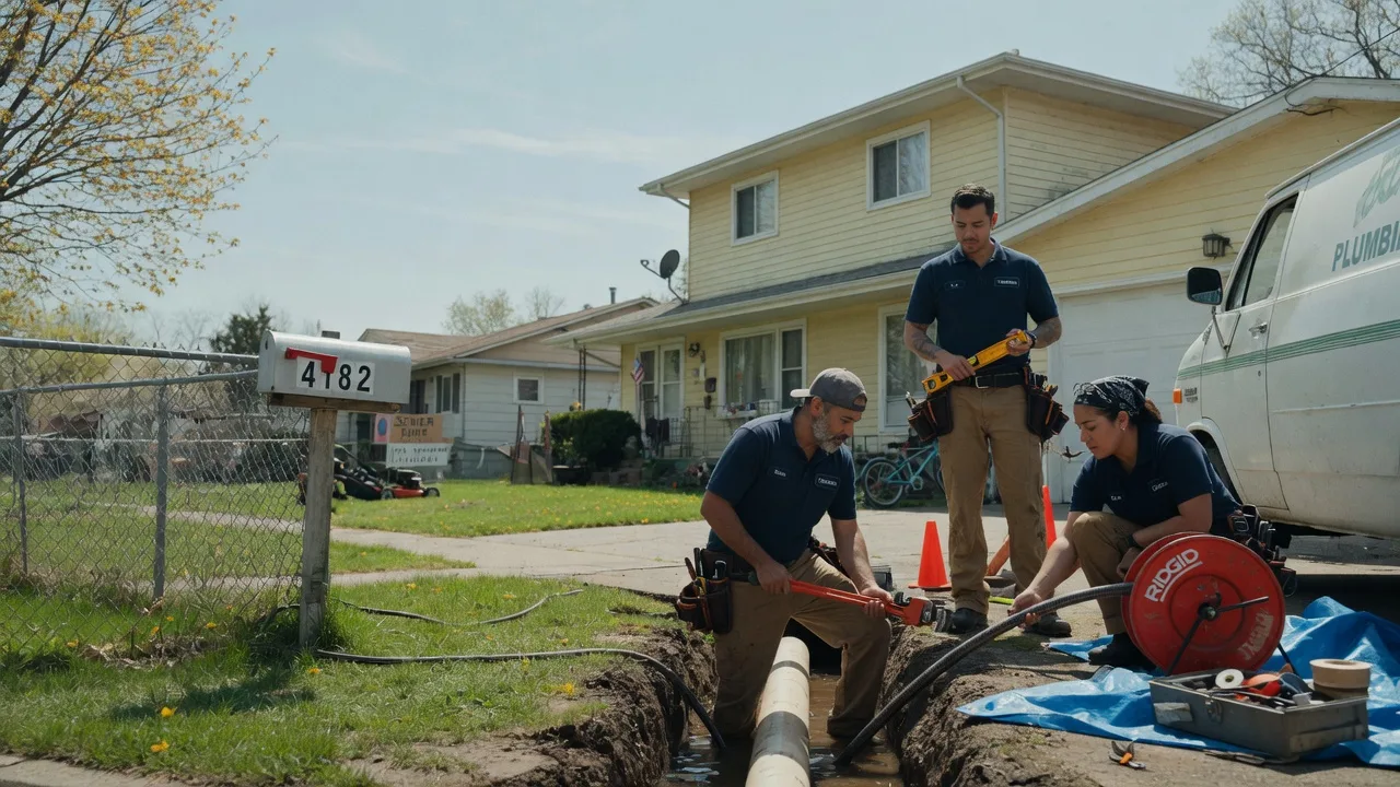 Gas Line Repair in Polaris, MT near me